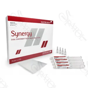 کيت بليچينگ Home اتوميکس  Synergy Bleaching Kit 25% مستر دنت Master Dent
