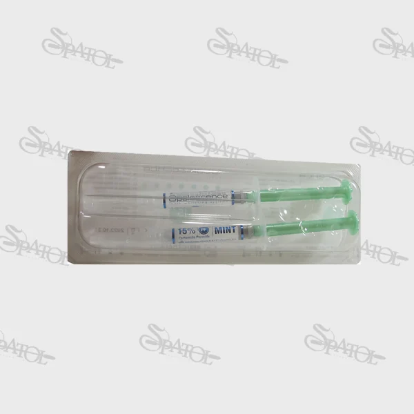 بلیچینگ هوم الترادنت بسته بندی 2عددی Ultradent Opalescence PF HOME - Image 2