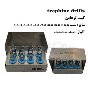 کیت ترفاین کاریزما Charisma