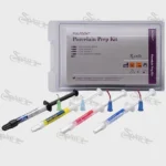 کیت ترمیم پرسلن Porcelain Prep KitپالپدنتPulpdent - Image 2