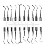 ست ترمیمی Restorative Set دنتال دیوایس Dental Devices