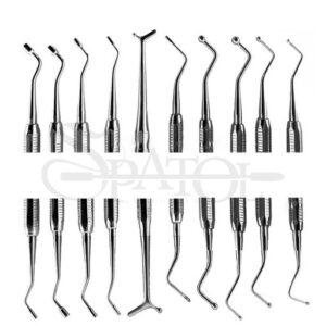 ست ترمیمی Restorative Set دنتال دیوایس Dental Devices
