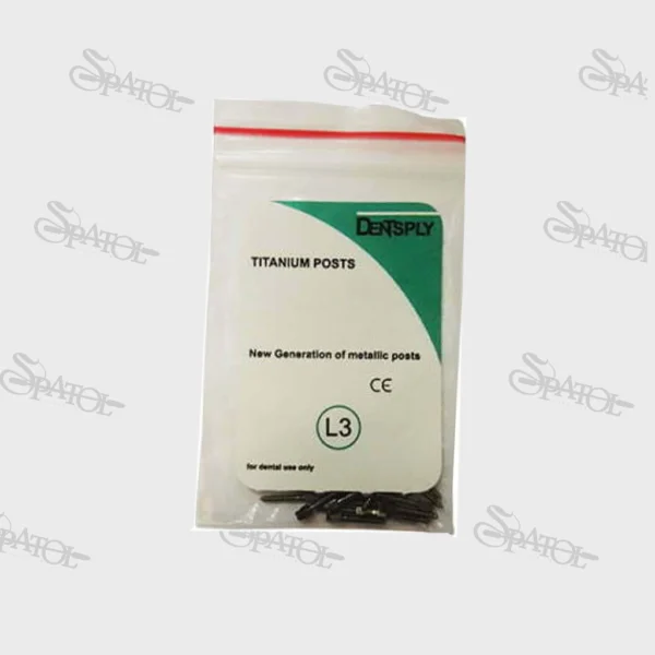 پین تیتانیومی دنتسپلی DENTSPLY - Image 2