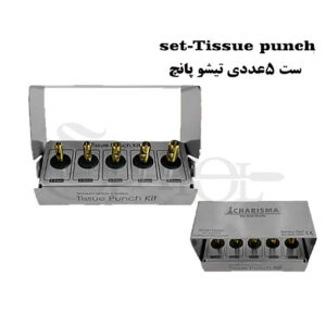 کیت تیشو پانچ کاریزما Charisma