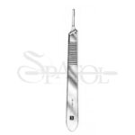 دسته تیغ بیستوری شماره 3 Scalpel Handles Fig.3دنتال دیوایسDental Devices (کپی)