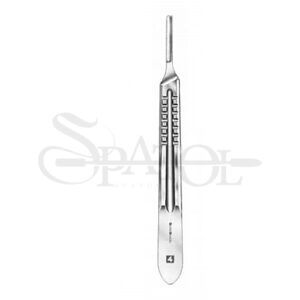 دسته تیغ بیستوری شماره 4 Scalpel Handles Fig.4 دنتال دیوایس Dental Devices