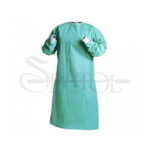 گان جراح الیافی 35 گرمی - Image 2