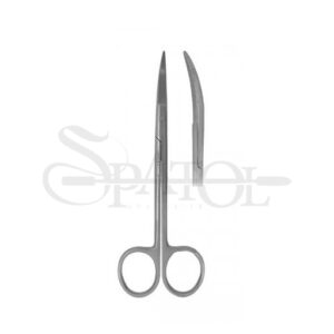 قیچی جوزف سر کج JOSEPH Scissors دنتال دیوایس Dental Devices