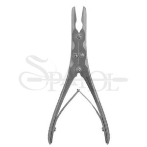 رانژور دبل اکشن سرصاف Rongeur دنتال دیوایس Dental Devices