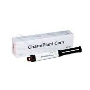 سمان رزینی دوال کیور ایمپلنت  charmplant cem دنتکیست Dentkist