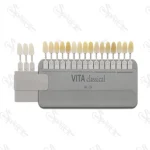 نمونه رنگ دندان کلاسیک ویتا Vita