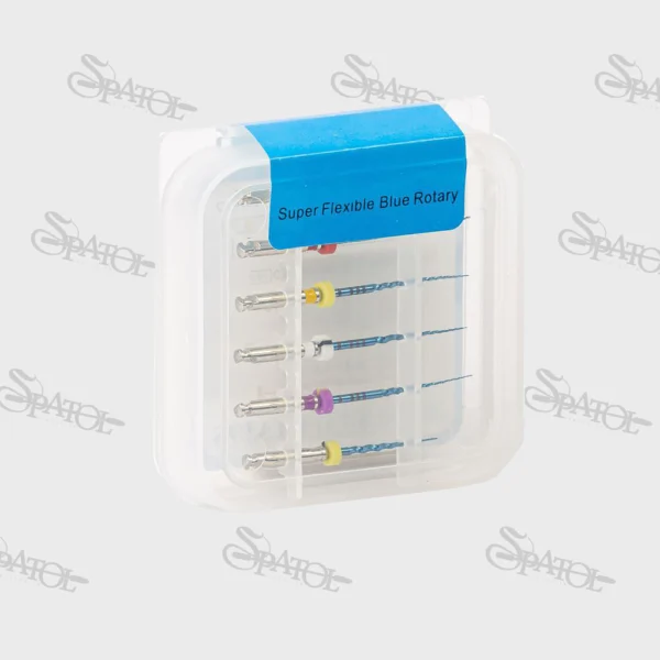 فایل روتاری بلو 31 میل پروفا  Super File Blue 31mm profa - Image 4