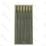 فرز جراحی کارباید روند هندپیس ASH