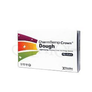 ماده ساخت روکش و بریج موقت  CHARMTEMP CROWN دنتکیست Dentkist