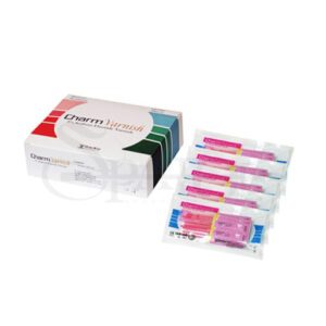 وارنیش سدیم فلوراید  Charm Varnish دنتکیست Dentkist