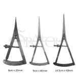 کالیپر سرصاف Caliper دنتال دیوایس Dental Devices