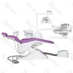 یونیت صندلی دندانپزشکی فیدار پلاس شیلنگ از بالا پارس طب فارینو pars teb farino