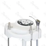یونیت صندلی دندانپزشکی فیدار پلاس شیلنگ از پایین پارس طب فارینو pars teb farino - Image 2