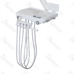 یونیت صندلی دندانپزشکی فیدار پلاس شیلنگ از پایین پارس طب فارینو pars teb farino - Image 5