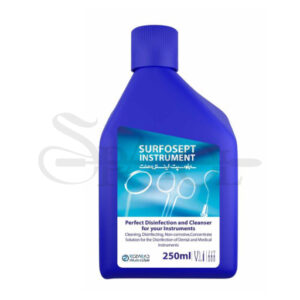 محلول ضدعفونی کننده ابزار سارفوسپت اینسترومنت 250 میل Surfosept Instrument  رضاراد Rezarad