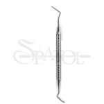 بن فایل اشلوگر هالو Schluger Bone File Fig.9/10 دنتال دیوایس Dental Devices