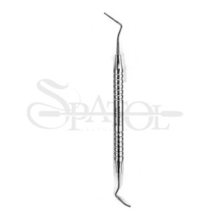 بن فایل اشلوگر هالو Schluger Bone File Fig.9/10 دنتال دیوایس Dental Devices