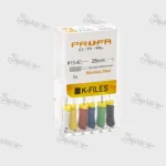 کا فایل نیتی Niti K-File 25mm برند پروفا profa - Image 2