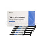 پانسمان فلو اباتمنت  Quicks Flow Abutment دنتکیست Dentkist