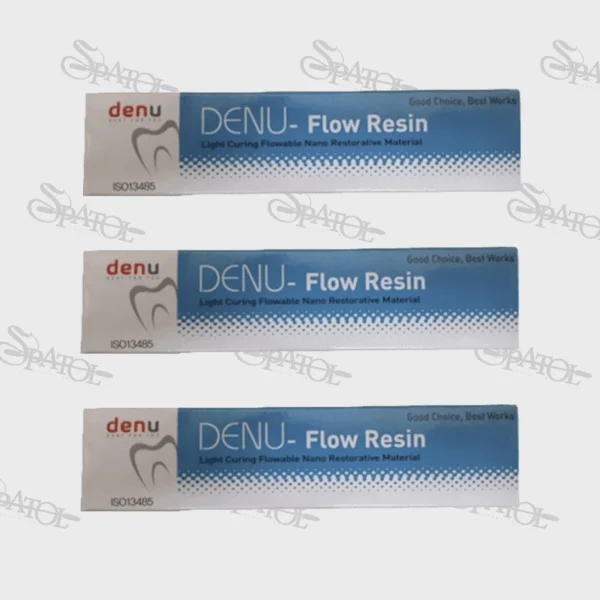 کامپوزیت فلو دنو Flow Composite برند Denu بسته 2 عددی - Image 2