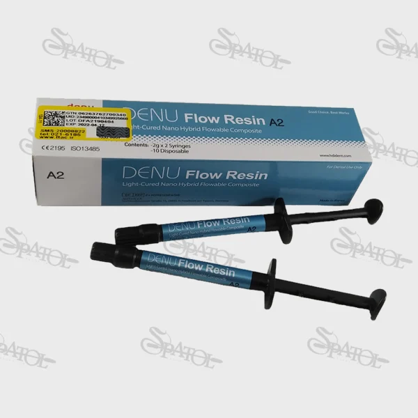 کامپوزیت فلو دنو Flow Composite برند Denu بسته 2 عددی - Image 3