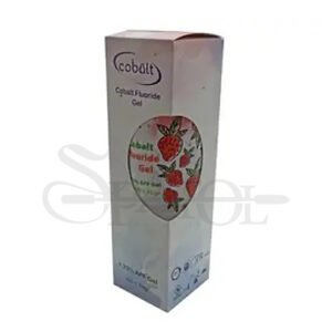 ژل فسفات فلوراید کبالتCobalt Fluoride Gel