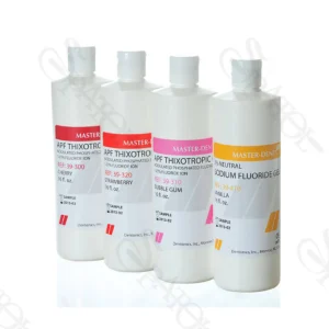 ژل فلوراید Fluoride Gel مستردنت Master Dent