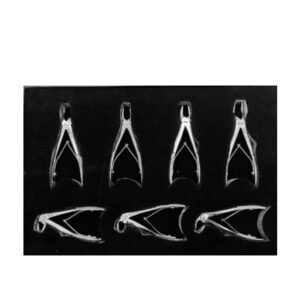 ست فورسپس شیری Pediatric Extraction Forceps Set دنتال دیوایس Dental Devices