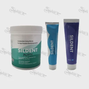 ست قالبگیری سیلدنت Sildent Impression Materials