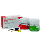 پوتی قالبگیری  (Putty Hard - Putty Soft) Charm Flex دنتکیست Dentkist - Image 2