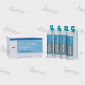 واش قالبگیری Aسیلیکون دنو Heavy Body برند Denu
