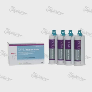 واش قالبگیریAسیلیکون دنو مدیوم بادیMedium Body برند Denu