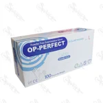 دستکش لاتکس اوپی پرفکت اکسلنت 100 عددی Op Perfect Latex