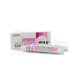 سمان موقت با اوژنول Charm Temp Eu دنتکیست Dentkist