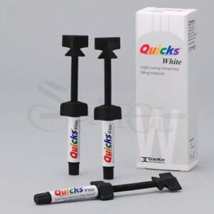 پانسمان موقت نوری دنتکیست  Quicks دنتکیست Dentkist