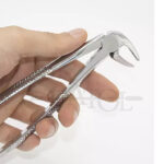 فورسپس پرمولر پایین Lower Premolars Forceps Fig13 دنتال دیوایس Dental Devices - Image 3