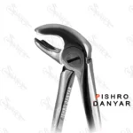فورسپس مولر پایین Lower Molars Forceps Fig22 دنتال دیوایسDental Devices - Image 4