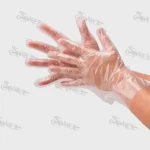 دستکش نایلونی پوش