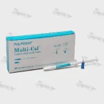 کلسیم هیدروکساید سرنگی Multi-cal پالپدنت Pulpdent