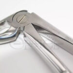 فورسپس مولر پایین Lower Molars Forceps Fig22 دنتال دیوایسDental Devices - Image 2