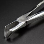 فورسپس عقل پایین Lower Third Molars Forceps Fig79 دنتال دیوایس Dental Devices - Image 3