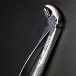 فورسپس مولر پایین Lower Molars Forceps Fig22 دنتال دیوایسDental Devices - Image 3