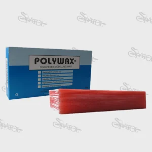 موم پلی وکس Polywax Modelling Red Wax