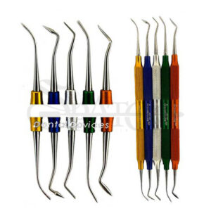 پی کی توماس دنتال دیوایس(ست و تکی)Dental Devices