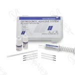کيت چسب نوميکس ارتودونسی No-Mix Orthodontic Kitمستر دنت  Master Dent